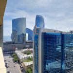 Kirayə (aylıq) 5 otaqlı Yeni Tikili, Xətai metrosu, Səbail rayonu 13