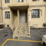 Kirayə (aylıq) 3 otaqlı Köhnə Tikili, Xalqlar dostluğu metrosu, 8-ci kilometr, Nizami rayonu 1