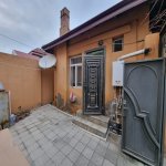 Satılır 2 otaqlı Həyət evi/villa, Koroğlu metrosu, Zabrat qəs., Sabunçu rayonu 1