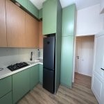 Продажа 2 комнатная Новостройка, İnşaatçılar метро, пос. Йени Ясамал, Ясамал район 3