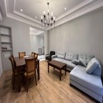 Kirayə (aylıq) 3 otaqlı Yeni Tikili, Ağ şəhər, Dənizkənarı Milli park, Xətai rayonu 2