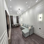 Kirayə (aylıq) 3 otaqlı Yeni Tikili, Gənclik metrosu, Nərimanov rayonu 3