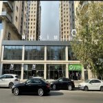 Satılır 4 otaqlı Yeni Tikili, Gənclik metrosu, Nəsimi rayonu 1