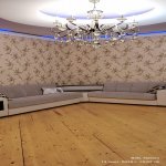 Аренда 2 комнатная Новостройка, м. Ахмедли метро, Хетаи район 9