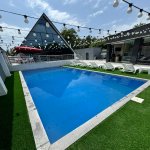 Kirayə (günlük) 4 otaqlı Bağ evi Qəbələ 8