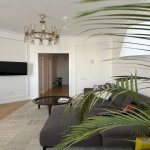 Аренда 3 комнатная Новостройка, м. Гара Гараева метро, Низаминский р-н район 5