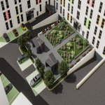Kirayə (aylıq) 4 otaqlı Ofis, Nəriman Nərimanov metrosu, Nərimanov rayonu 1