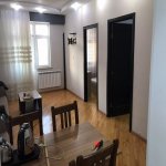 Kirayə (aylıq) 3 otaqlı Yeni Tikili, Neftçilər metrosu, 8-ci kilometr, Nizami rayonu 12