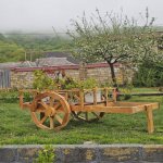 Kirayə (günlük) 3 otaqlı Həyət evi/villa Qəbələ 4