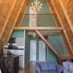 Kirayə (günlük) 5 otaqlı Həyət evi/villa Qəbələ 15