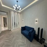 Kirayə (aylıq) 3 otaqlı Yeni Tikili, Xətai metrosu, Ağ şəhər, Xətai rayonu 12