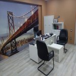 Kirayə (aylıq) 2 otaqlı Ofis, Nəriman Nərimanov metrosu, Nərimanov rayonu 2
