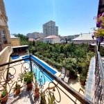 Satılır 16 otaqlı Həyət evi/villa, Badamdar qəs., Səbail rayonu 4