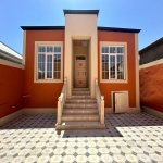 Satılır 3 otaqlı Həyət evi/villa, Koroğlu metrosu, Zabrat qəs., Sabunçu rayonu 1
