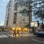 Kirayə (aylıq) 3 otaqlı Yeni Tikili, Nizami metrosu, Caspian Plaza, Nəsimi rayonu 1