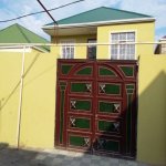 Satılır 4 otaqlı Həyət evi/villa, Zabrat qəs., Sabunçu rayonu 1