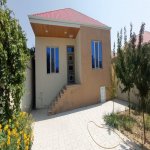 Satılır 3 otaqlı Həyət evi/villa, Koroğlu metrosu, Zabrat qəs., Sabunçu rayonu 1