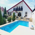 Satılır 5 otaqlı Həyət evi/villa, Mərdəkan, Xəzər rayonu 1