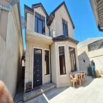 Satılır 4 otaqlı Həyət evi/villa, Azadlıq metrosu, 8-ci mikrorayon, Hollivud şadlıq sarayı, Binəqədi rayonu 4