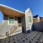 Satılır 3 otaqlı Həyət evi/villa, Koroğlu metrosu, Zabrat qəs., Sabunçu rayonu 4