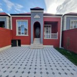 Satılır 4 otaqlı Həyət evi/villa, Koroğlu metrosu, Zabrat qəs., Sabunçu rayonu 1