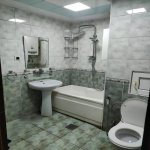 Kirayə (aylıq) 3 otaqlı Yeni Tikili, Qara Qarayev metrosu, Nizami rayonu 13