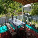 Kirayə (günlük) 2 otaqlı Bağ evi Qəbələ 2