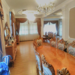 Satılır 15 otaqlı Həyət evi/villa, 8 Noyabr metrosu, Nəsimi rayonu 21