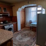 Kirayə (aylıq) 3 otaqlı Köhnə Tikili, İnşaatçılar metrosu, Yasamal rayonu 6