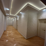 Satılır 3 otaqlı Yeni Tikili, Qara Qarayev metrosu, Nizami rayonu 9