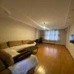 Satılır 3 otaqlı Yeni Tikili, Memar Əcəmi metrosu, Nəsimi rayonu 3