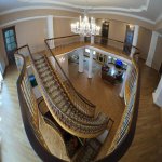 Kirayə (aylıq) 8 otaqlı Həyət evi/villa, 8 Noyabr metrosu, Nəsimi rayonu 24