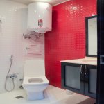 Аренда 3 комнатная Вторичка, м. Джафар Джаббарлы метро, Белый город, Порт Баку, Хетаи район 35