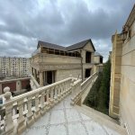 Satılır 6 otaqlı Həyət evi/villa, Neftçilər metrosu, Bakıxanov qəs., Sabunçu rayonu 37