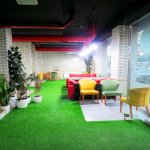 Kirayə (aylıq) 6 otaqlı Ofis, Əhmədli metrosu, Əhmədli, Xətai rayonu 12
