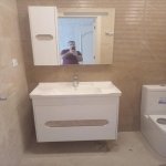 Satılır 3 otaqlı Yeni Tikili, Qara Qarayev metrosu, Nizami rayonu 14