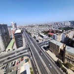 Kirayə (aylıq) 3 otaqlı Yeni Tikili, 8 Noyabr metrosu, Bakı Asiya Universiteti, Nəsimi rayonu 26
