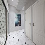 Satılır 4 otaqlı Yeni Tikili, Qara Qarayev metrosu, Nizami rayonu 15