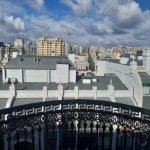Kirayə (aylıq) 3 otaqlı Yeni Tikili, Sahil metrosu, Səbail rayonu 15