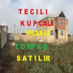 Satılır 5 otaqlı Həyət evi/villa, Məhəmmədli, Abşeron rayonu 1