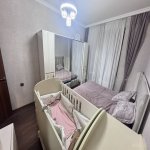 Satılır 4 otaqlı Yeni Tikili, İnşaatçılar metrosu, Yeni Yasamal qəs., Yasamal rayonu 4