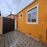 Satılır 2 otaqlı Həyət evi/villa, Koroğlu metrosu, Zabrat qəs., Sabunçu rayonu 1