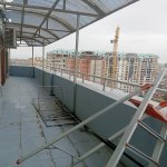 Аренда 3 комнат Новостройка, м. Гянджлик метро, Медицинский Университет, Наримановский р-н район 13