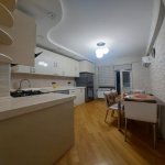 Kirayə (aylıq) 3 otaqlı Yeni Tikili, Qara Qarayev metrosu, Nizami rayonu 5