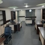 Kirayə (aylıq) 2 otaqlı Ofis, İnşaatçılar metrosu, Yasamal rayonu 4