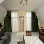 Kirayə (günlük) 3 otaqlı Həyət evi/villa Qəbələ 11
