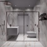 Kirayə (aylıq) 3 otaqlı Yeni Tikili, Yasamal rayonu 21