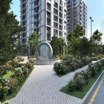 Продажа 2 комнат Новостройка, İnşaatçılar метро, пос. Ясамал, Ясамал район 3