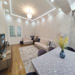 Satılır 3 otaqlı Yeni Tikili, Qara Qarayev metrosu, Nizami rayonu 4