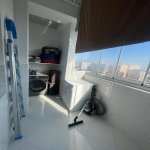 Satılır 3 otaqlı Yeni Tikili, Qara Qarayev metrosu, Nizami rayonu 10